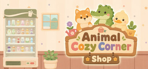 Animal Cozy Corner Shop banner