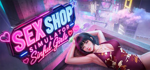 Sex Shop Simulator: Sinful Girls banner