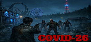 Covid-26 banner