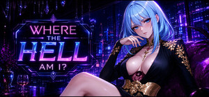 WHERE THE HELL AM I? Deluxe Supporter Bundle banner