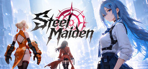 Steel Maiden banner