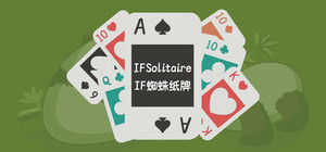 IF Solitaire banner