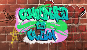 Condemned to Clean Supporter Bundle banner