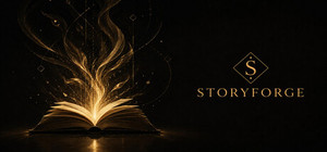 StoryForge banner