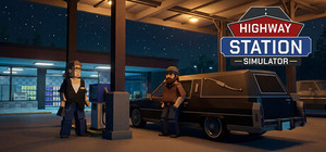 Highway Station Simulator banner