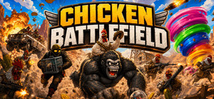 Chicken Battlefield banner