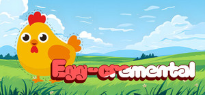 Egg-cremental banner