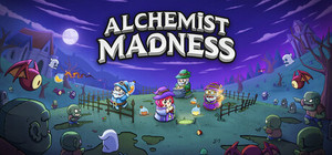 Alchemist Madness banner