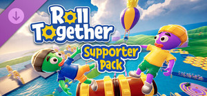 Roll Together - Supporter Pack banner