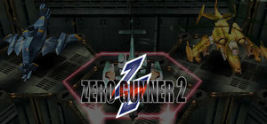 Zero Gunner 2 banner