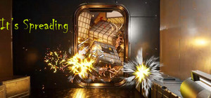 It's Spreading banner