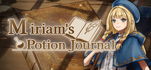 Miriam's Potion Journal banner