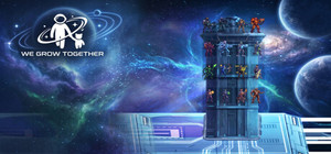 We Grow Together banner