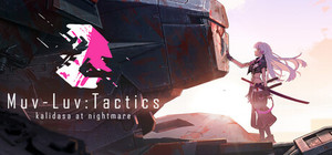 Muv-Luv: Tactics Kalidasa at Nightmare banner
