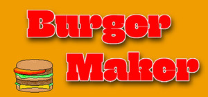 Burger Maker banner