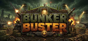 Bunker Buster banner