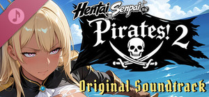 Hentai Senpai: Pirates! 2 Original Soundtrack banner