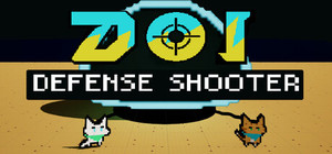 DOI: Defense Shooter banner