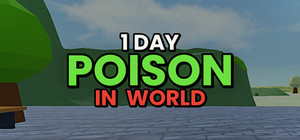 1 day poison in world banner