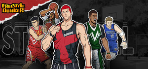 Freestyle Dunker banner