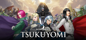 KAZUMA KANEKO'S TSUKUYOMI banner