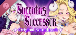 Succubus Successor - Original Soundtrack banner