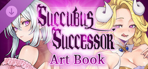Succubus Successor - Digital Artbook banner