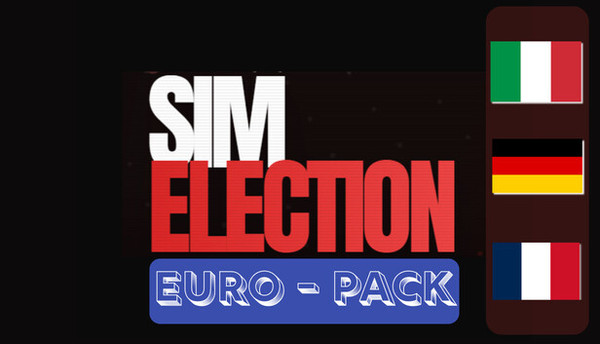 SimElection - Euro-Pack