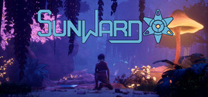 Sunward banner