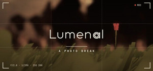 Lumenal: A Photo Break banner