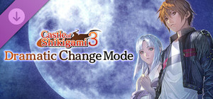 Castle of Shikigami 3 - Dramatic Change Mode banner