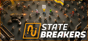 State Breakers banner