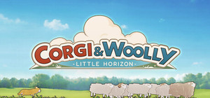 CORGI & WOOLLY - Little Horizon banner