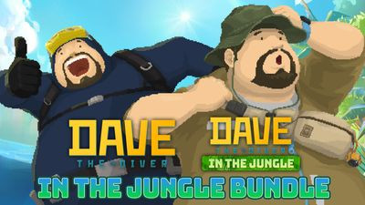 DAVE THE DIVER & In the Jungle Bundle