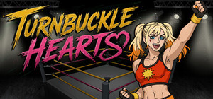 Turnbuckle Hearts banner