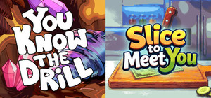 You Know The Drill & Slice To Meet You banner