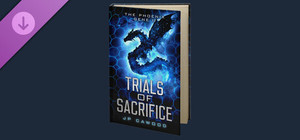 The Phoenix Gene: Trials of Sacrifice - eBook banner
