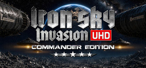 Iron Sky: Invasion UHD Commander Edition banner