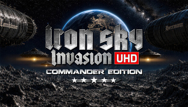 Iron Sky: Invasion UHD Commander Edition
