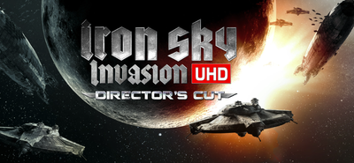 Iron Sky: Invasion UHD Director's Cut