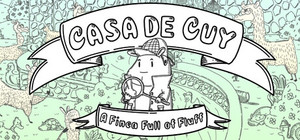 Casa de Cuy: A Finca Full of Fluff banner