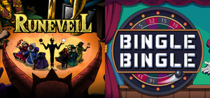 Runeveil & Bingle Bingle banner