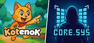 CORE.SYS + Kotenok banner