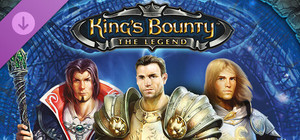 The Art of King's Bounty banner