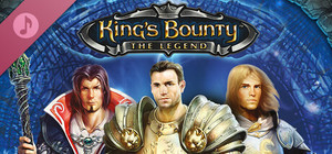 The Music of King's Bounty banner