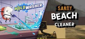 Moldwasher x S.A.N.D.Y. - Beach Cleaner banner