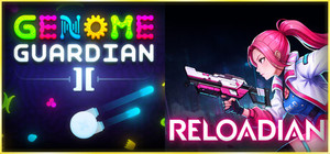 Genome Guardian 2 × Reloadian banner