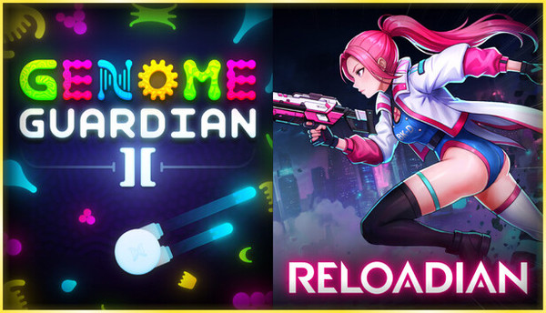 Genome Guardian 2 × Reloadian