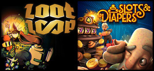 Loot & Spin banner