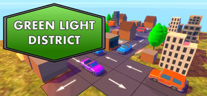 Green Light District banner